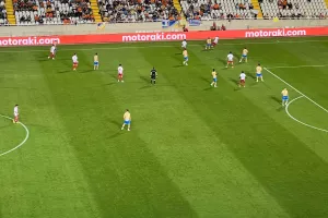 (LIVE) ΑΠΟΕΛ 0-0 Νέα Σαλαμίνα