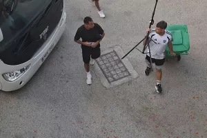 (Φώτος Kerkida) Η άφιξη του Άρη