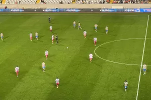 (LIVE/Ημίχρονο) ΑΠΟΕΛ 1-0 Νέα Σαλαμίνα