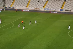 (LIVE) Ολυμπιακός 1-1 Άρης