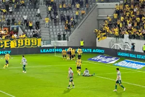 (LIVE) ΑΕΛ 2-1 Ομόνοια 29Μ
