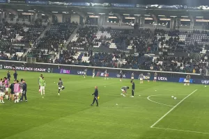 Η εντεκάδα της Πάφου κόντρα στην Αταλάντα
