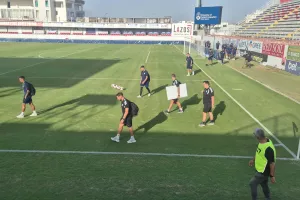 (Βίντεο/Φώτος kerkida) Στο "Αμμόχωστος" ο Απόλλωνας 