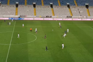 (LIVE) Ολυμπιακός 0-1 Άρης