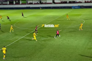 (UPD) Συνεχίζεται κανονικά το ματς στη Λάρνακα!
