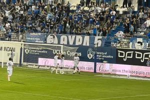 (LIVE) Ανόρθωση 1-2 Πάφος 