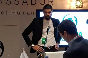 (Βίντεο Kerkida) Φαμπιάνο: "Κάθε παιδί δικαιούται να ονειρεύεται, νιώθω χαρούμενος και περήφανος"