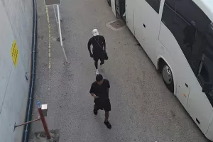 (Φώτος Kerkida) Η άφιξη του Άρη