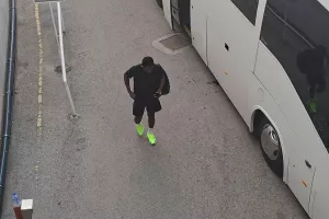 (Φώτος Kerkida) Η άφιξη του Άρη