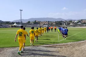 "Με τέτοιες εμφανίσεις δεν θα αργήσουν να έρθουν και οι επιτυχίες"