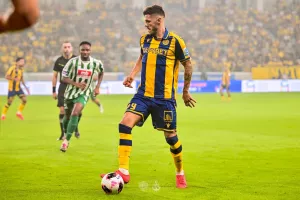 ΣΧΟΛΙΟ για Jovetić: "Πολλές φορές τα στατιστικά λένε ψέματα!"