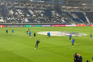 Ολικό rotation ο Σάρι/Με 7 αλλαγές κόντρα στην Πάφο!