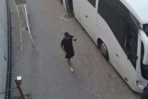 (Φώτος Kerkida) Η άφιξη του Άρη