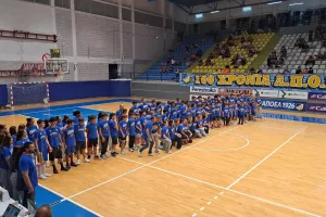 APOEL Basketball Academy﻿/100 χρόνια ιστορίας,περηφάνιας! 
