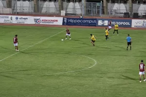 (LIVE) ΕΝΠ 1-1 ΑΣΙΛ