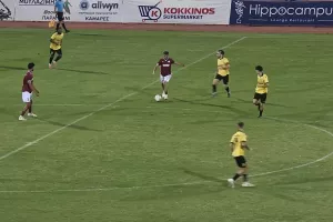 (LIVE) ΕΝΠ 1-1 ΑΣΙΛ