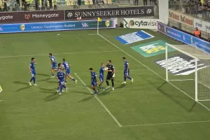 (LIVE) ΑΕΚ 0-0 Ομόνοια Αραδίππου
