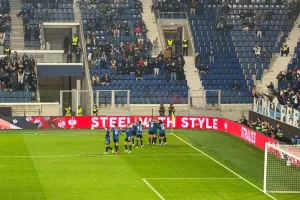 (LIVE) Αταλάντα 1-0 Πάφος