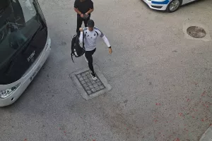 (Φώτος Kerkida) Η άφιξη του Άρη