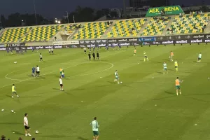 Η εντεκάδα της ΑΕΚ