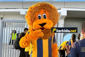 Το αγαπημένο του Λέοντα!