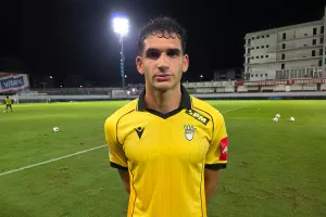 (Βίντεο) Παπαστυλιανού στο Kerkida: "Όσα λεπτά παίξω και όποτε μπω θα τα δώσω όλα, μου έχει εμπιστοσύνη ο προπονητής"