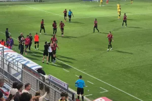 ΓΚΟΛ ο Ψύχας και αφιέρωση στον Γαρπόζη