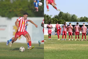 Τα τρία παιχνίδια του Οκτώβρη