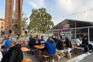 Παφίτικο pre game με "Πάφος ολέ ολέ" στα μεγάφωνα! (βίντεο kerkida)