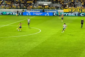 (LIVE) ΑΕΛ 1-1 Ομόνοια 29Μ