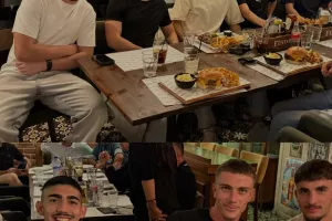Μια οικογένεια και εκτός γηπέδου (Φώτος)
