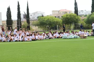 Χάρης Λοϊζίδης: «Επένδυση για την εκπαίδευση και την ανάπτυξη του παιδικού ποδοσφαίρου»