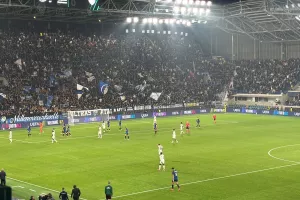 (LIVE/ημίχρονο) Αταλάντα 3-0 Πάφος