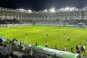 (LIVE/ημίχρονο) Άρης 1–0  ΑΕΚ