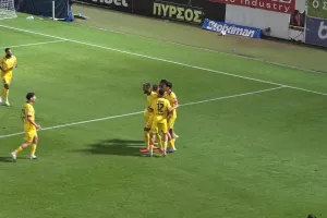 (LIVE) Σπάρτακος Κιτίου 0-2 Krasava ΕΝΥ Ύψωνα