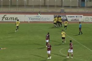 (Φώτος) Λύτρωση στο φινάλε από την άσπρη βούλα για την ΕΝΠ!
