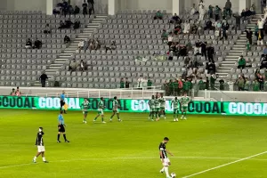 (LIVE) Άρης 1–0  ΑΕΚ