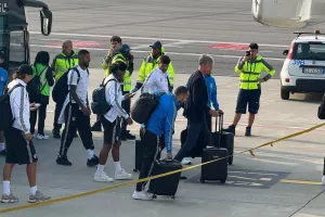 (Φώτος Kerkida) Στον δρόμο... της επιστροφής η Πάφος FC