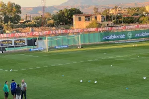 Οι επιλογές του Ελ Μαέστρο με Παναγή