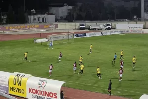(Φώτος) Λύτρωση στο φινάλε από την άσπρη βούλα για την ΕΝΠ!