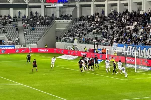 (LIVE) Απόλλων 2-0 Νέα Σαλαμίνα