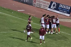 (Φώτος) Λύτρωση στο φινάλε από την άσπρη βούλα για την ΕΝΠ!