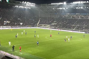 (LIVE) Αταλάντα 3-0 Πάφος