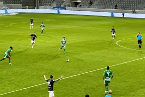 (LIVE) Άρης 0–0  ΑΕΚ