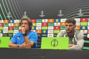 (LIVE) Σα Πίντο-Ιωάννου για Atalanta