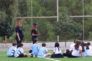 Χάρης Λοϊζίδης: «Επένδυση για την εκπαίδευση και την ανάπτυξη του παιδικού ποδοσφαίρου»