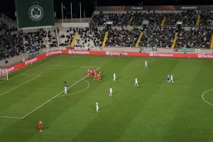 (LIVE) Ομόνοια 1-3 Μπενφίκα