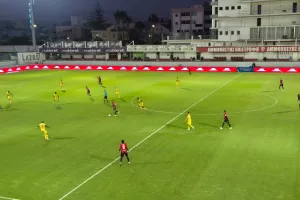 (LIVE) Krasava ΕΝΥ Ύψωνα 0-1 Καρμιώτισσα