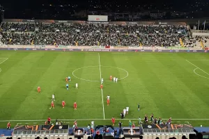 (LIVE/ημίχρονο) Ομόνοια 1-1 Μπενφίκα