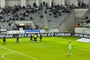 (LIVE) Απόλλων 3-2 Νέα Σαλαμίνα